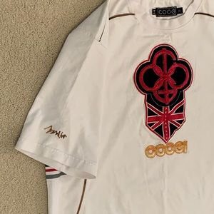 Coogi shirt new without tags